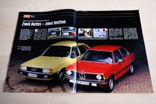 MOT 07/1979 Audi 80 GLS mit