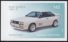 3379 Automobile - Audi