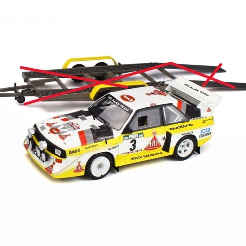 Ottomobile audi sport - ottomobile, quattro