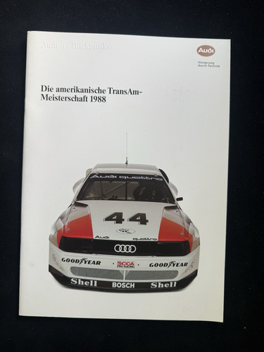 Audi pressemappe die - audi,