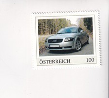 ÖSTERREICH Briefmarke PM