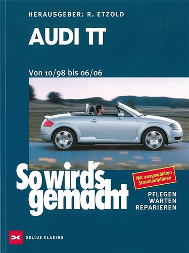 Audi typ 8n - typ,