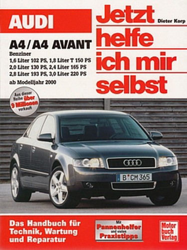 Audi b7 ab2000 - b6,b7,