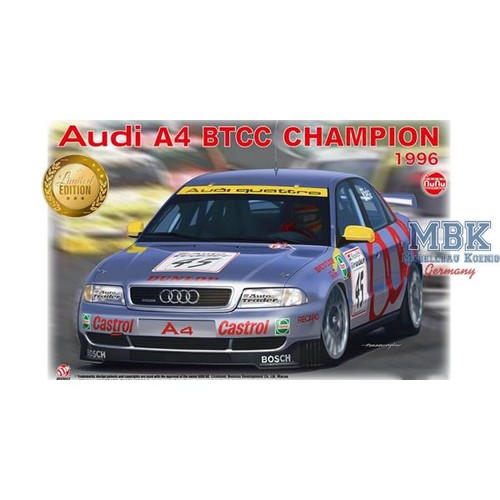 Nunu 24035 audi bttc - nunu,