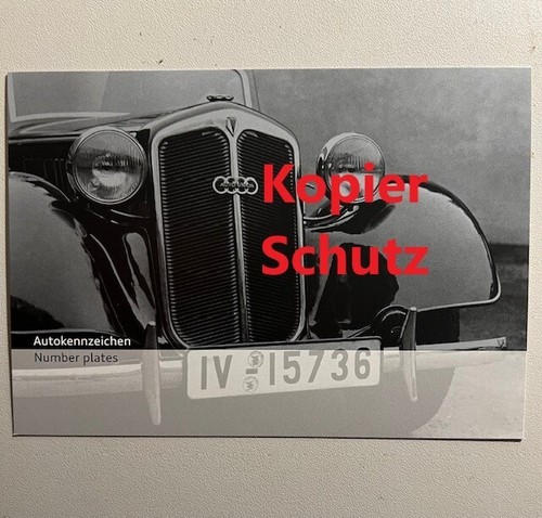 Fotokarte audi museum - fotokarte, mobile