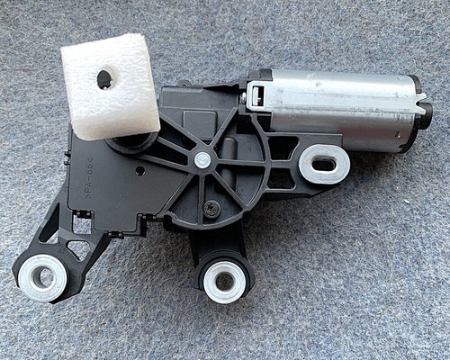 Heckscheibenwischermotor