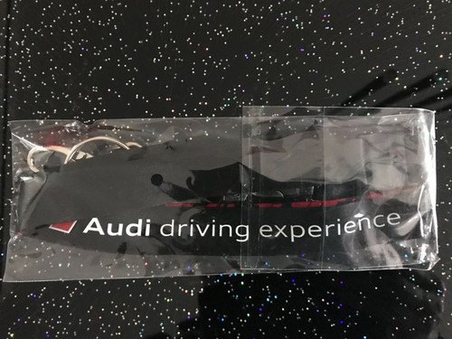 Schlüsselband audi driving - schlüsselband,