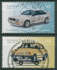 Bund 2018 Automobile Audi