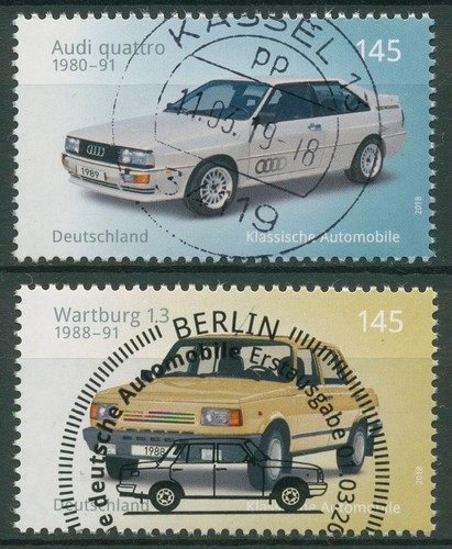Bund 2018 automobile audi - 2018,