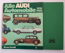 Alle Audi Automobile