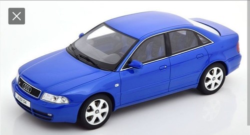 Ottomobile audi 2 - s4, b5