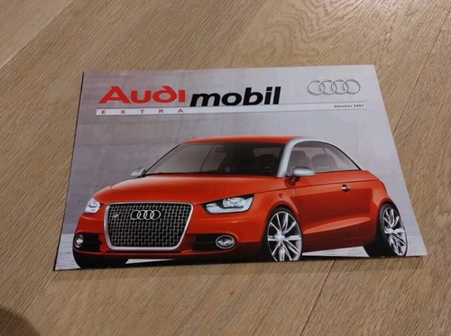 Audi metroproject quattro - , a1