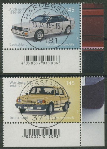 Bund 2018 automobile - 2018,