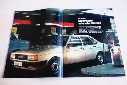 Mot 1981 audi mit 60ps - c,