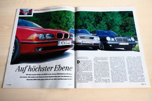 Mot 1995 audi 2 8 - a6, c4