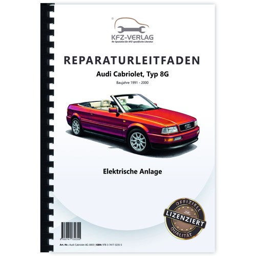 Audi cabriolet - audi, (91-00)
