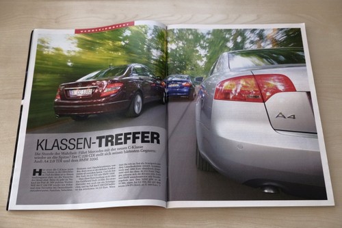 Auto motor sport - ams, 11/2007