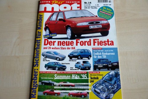 Mot 1995 audi - -, 1.9