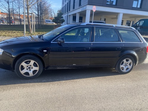 Audi baujahr 2004 - 9l, tdi