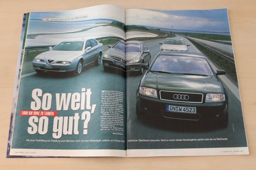 Auto bild 2001 - auto, 24/2001