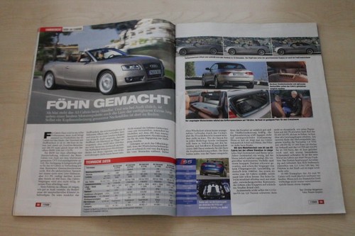 Auto motor sport ams 2009 - auto,