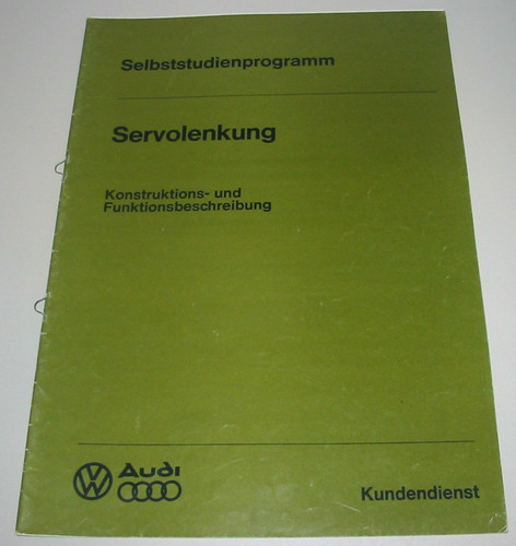 Selbststudienprogramm ssp - selbststudienprogramm,