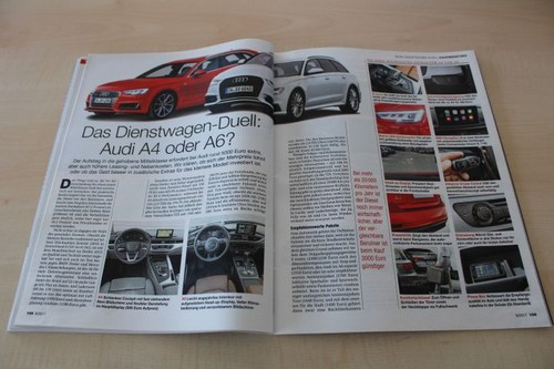 Auto motor sport ams 2017 - auto,