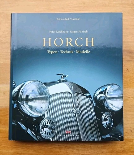 Horch automobile audi - horch,