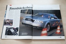 Auto Motor Sport AMS 05/1999