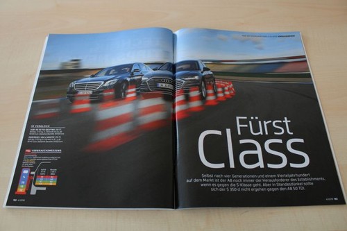 Auto motor sport - motor, ams