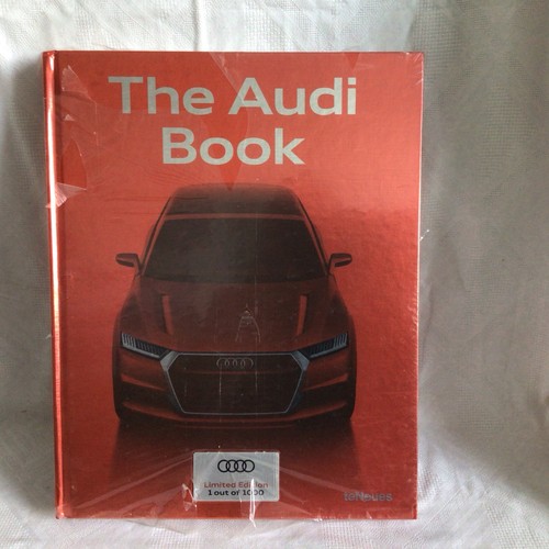 The audi book limitierte - audi,