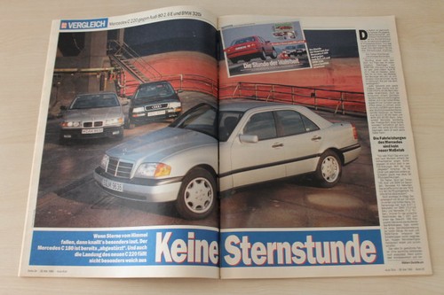 Auto bild 1993 - auto,