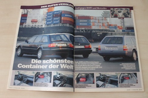Auto bild 1994 - bild, a6