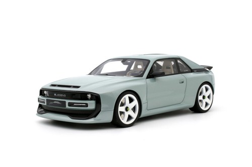 Ottomobile audi elegend - audi, el1
