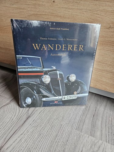 Wanderer automobile - "wanderer, automobile"