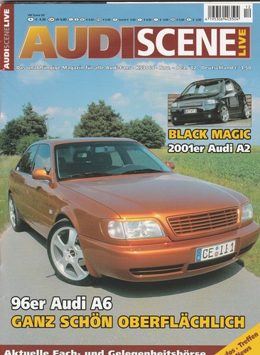 Audi scene live - audi,