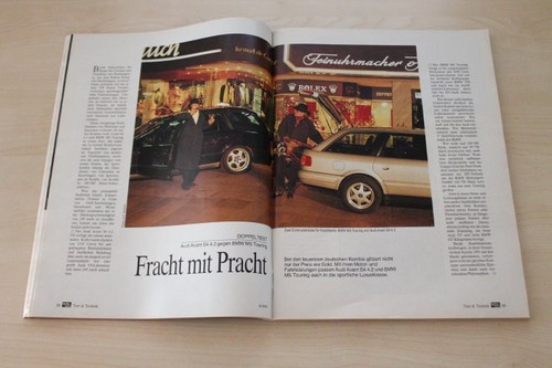 Auto motor und - sport, 06/1993