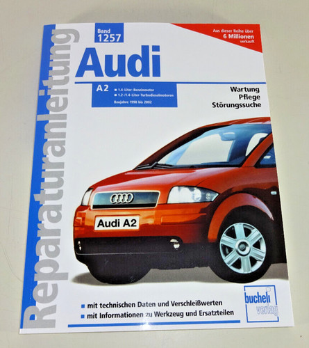 Reparaturanleitung audi - reparaturanleitung,