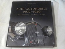 Audi-Automobile 1909 - 1940 