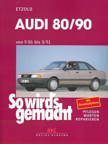Audi b3 - audi, 80&90