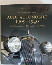 Audi Automobile 1909 - 1940